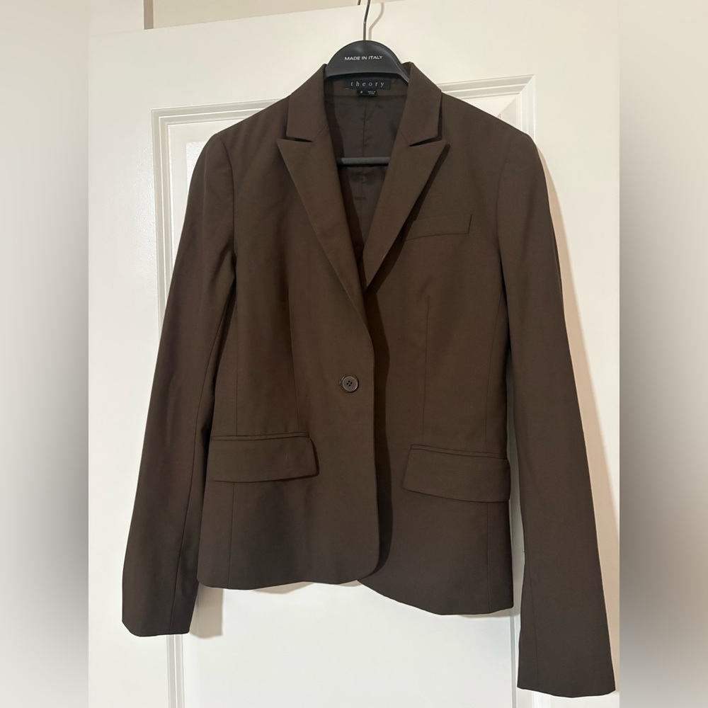 Theory Suit Jacket